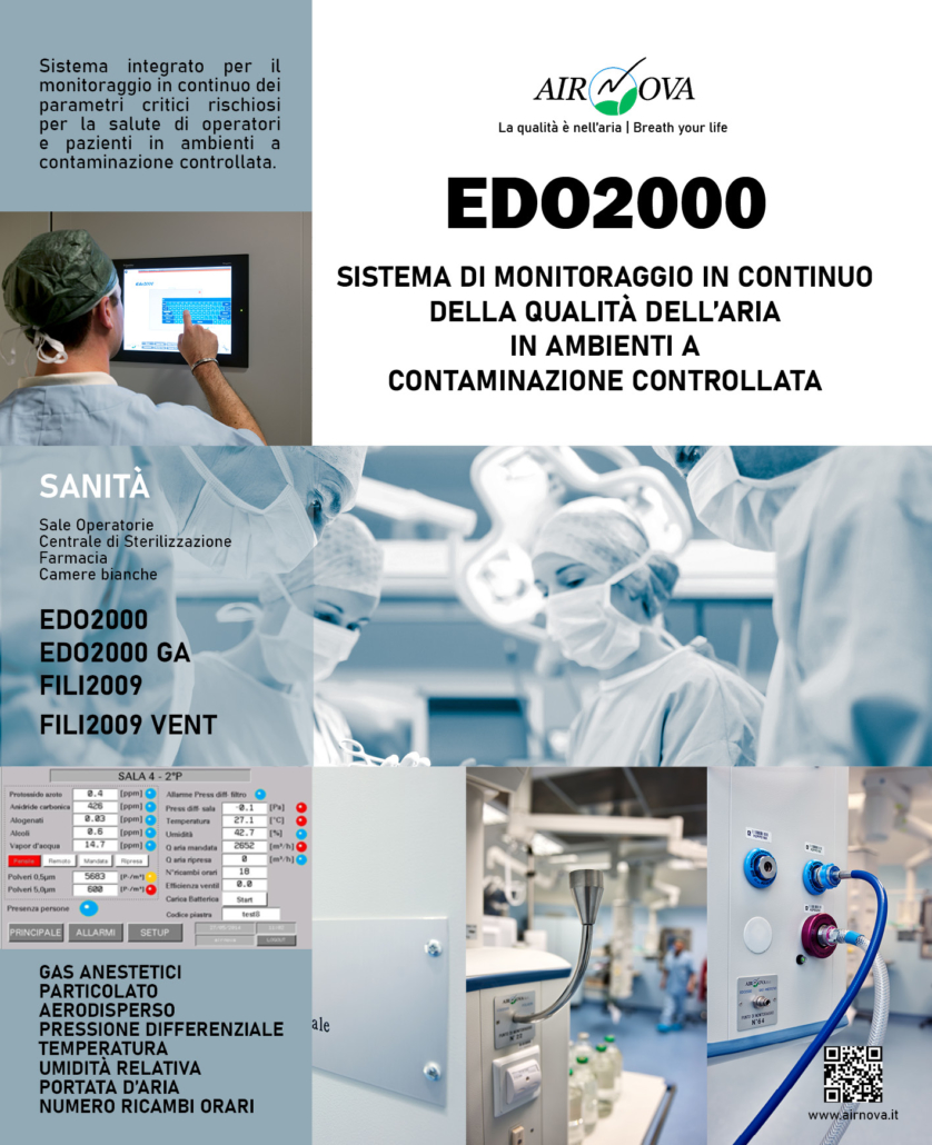 EDO2000 - ADV Tecnica Ospedaliera - dicembre 2021